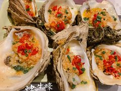 烤生蚝-靓靓蒸虾·头牌蒸虾(南山桂庙店)