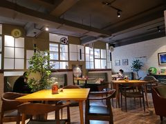 大堂-JINNS锦时 steak&pizza(浸信会礼拜堂旧址店)