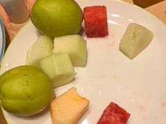 -济南香格里拉·咖啡泉自助餐厅