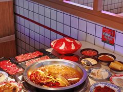 -李姑婆鲜切牛肉火锅自助(凤城二路店)