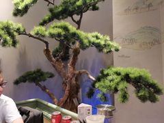 -绿茶餐厅(南昌王府井店)