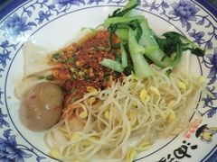 -陕味食族油泼面·小炒盖码面(双榆树店)