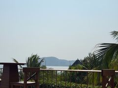 -日落吧·海景咖啡厅·餐酒吧·鸡尾酒·下午茶·乐队表演·浪漫夕阳·三亚文华东方酒店