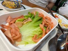 -津门老羊家·铜锅涮羊肉·烧烤(科技园店)