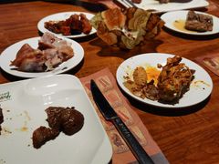 -汉巴味德(百年港湾店)