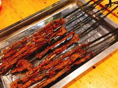-陈记农家挂炉烤肉(雁南一路店)