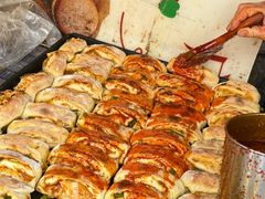 -郭际辣饼铺(第三中学店)