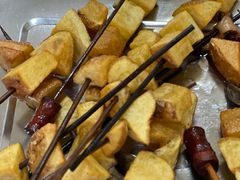 -怪老头甜不辣(抚琴小区店)