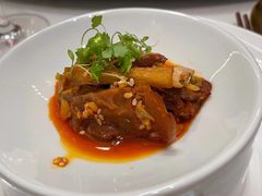 -上蔬无瑕· 创意素食·Vegetarian(华采天地店)