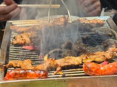 -丹东特色烤肉(学府路一部店)