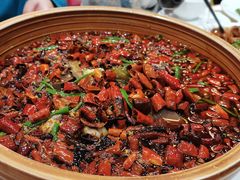 梁平毛血旺-张鸭子大酒楼(南滨路店)