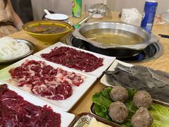 -伟记牛肉(金鸿公路店)