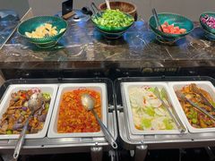 -素满香·素食自助餐(西安·民乐园店)