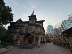 -马勒别墅·中餐厅