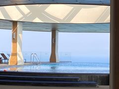 -海棠湾仁恒皇冠度假酒店-270°海景餐厅