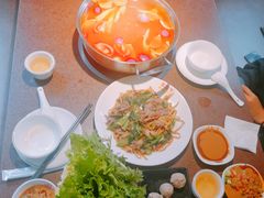 -幸运牛汕头小黄牛牛肉火锅(梅林店)