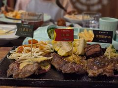 -豪客来牛排(空港华联店)