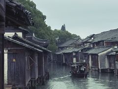 -乌镇东栅景区