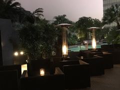 -香港尖沙咀凯悦酒店