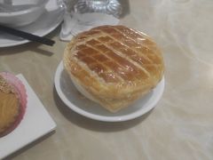 酥皮双皮奶-明泉居茶点荟(车陂店)