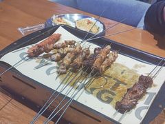 -路边羊烧烤酒场(宝带路店)