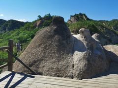 -大岭沟猕猴桃谷风景区