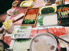 柠檬虾仁-火锅先生(五马街店)