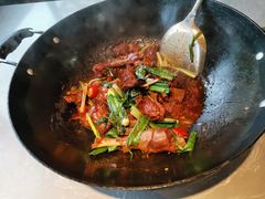 -大自然醉鹅·铁锅火焰鹅(上海联洋店)