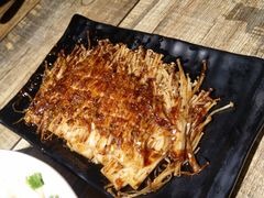 -郑享吃烧烤烩面(红专路店)