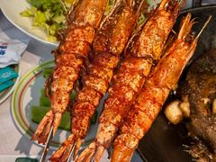-开海·红岛海鲜虾水饺(石老人店)