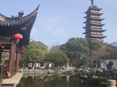 -常熟方塔园