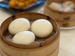 奶皇流沙包-御宝轩(益丰·外滩源店)