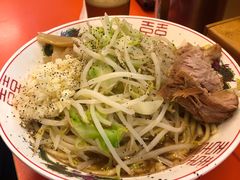 拉面-拉面莊夢語＆中华料理八椿