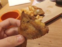 榴莲鸡翅-必胜客(安河桥北店)