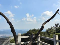-广州市帽峰山景区