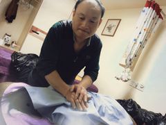 -沈师傅盲人按摩工作室(密三小区店)