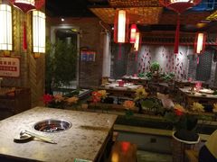 大堂-小龙坎老火锅(金柏林店)