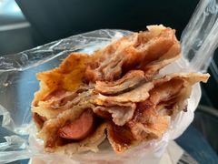 软蛋饼-正宗杂粮煎饼香软鸡蛋饼