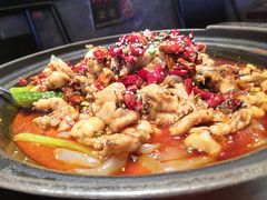 -蛙三泡椒牛蛙(万象城店)