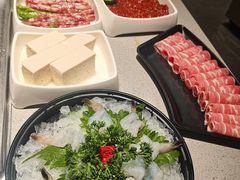 -海底捞火锅(百乐门广场店)