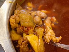 魔芋-冯记香辣兔火锅(茶店子总店)