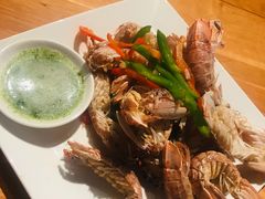 -芽庄MP泰式海鲜海景餐厅