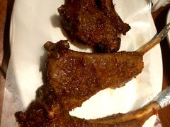 羊排子-大灰狼(中心书城店)