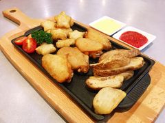 -棒约翰比萨·意面(张江店)