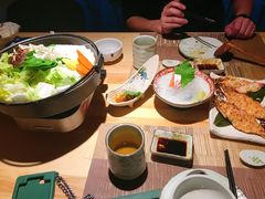 -酒井酱子·深夜食堂(东城汇店)