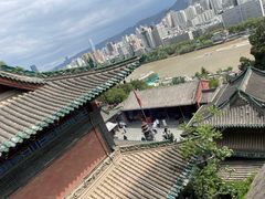 -白塔山公园