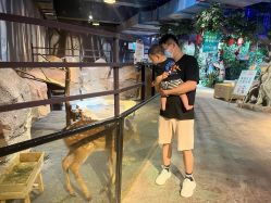 -酷嗒动物文化乐园(cutezoo西溪乐天城店)