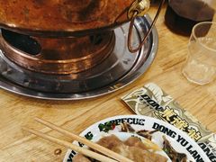 -東豫狼鲜货烧烤. 碳火烤鱼. 小龙虾(上海首店)