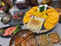 -金龙烧烤·牛肉面(西塔店)