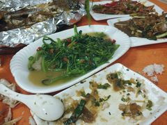 铁板猪杂-东升饭店(员村三横路店)